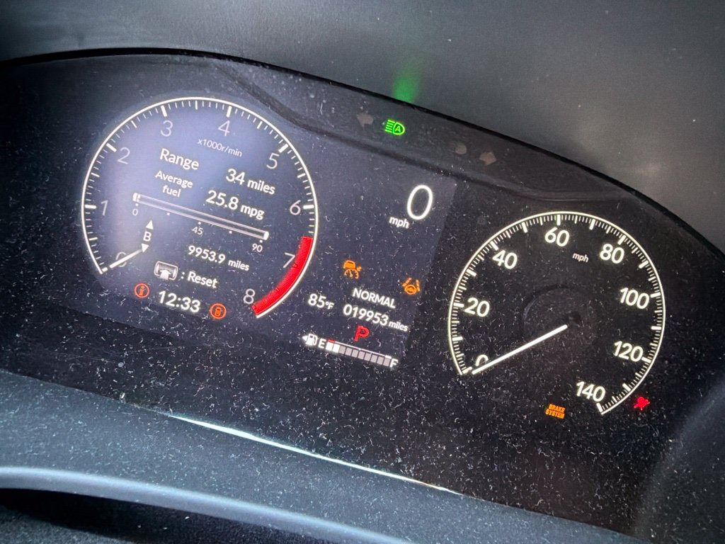 Used 2024 Honda CR-V EX image 11