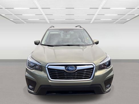 Used 2021 Subaru Forester Premium w/ Popular Package #1 AWD/4WD image 8