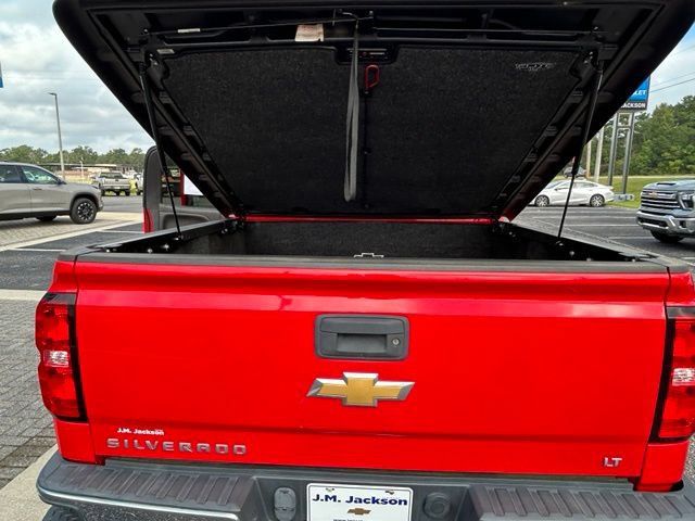 Used 2018 Chevrolet Silverado 1500 LT w/ All Star Edition RWD image 13