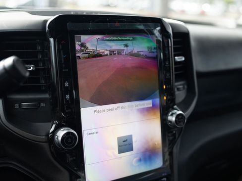 New 2025 RAM 2500 Tradesman image 44