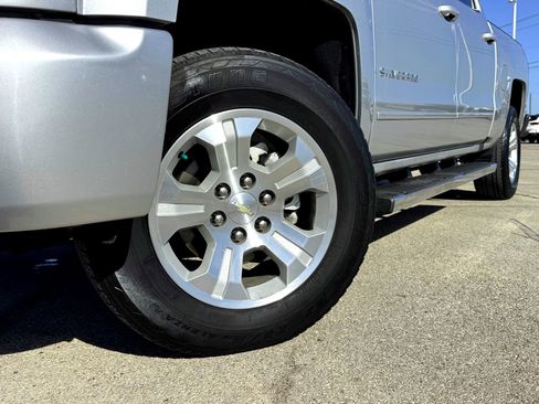 Used 2018 Chevrolet Silverado 1500 LT w/ All Star Edition image 2