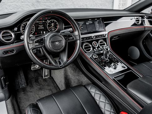 Certified 2020 Bentley Continental GT AWD/4WD image 29