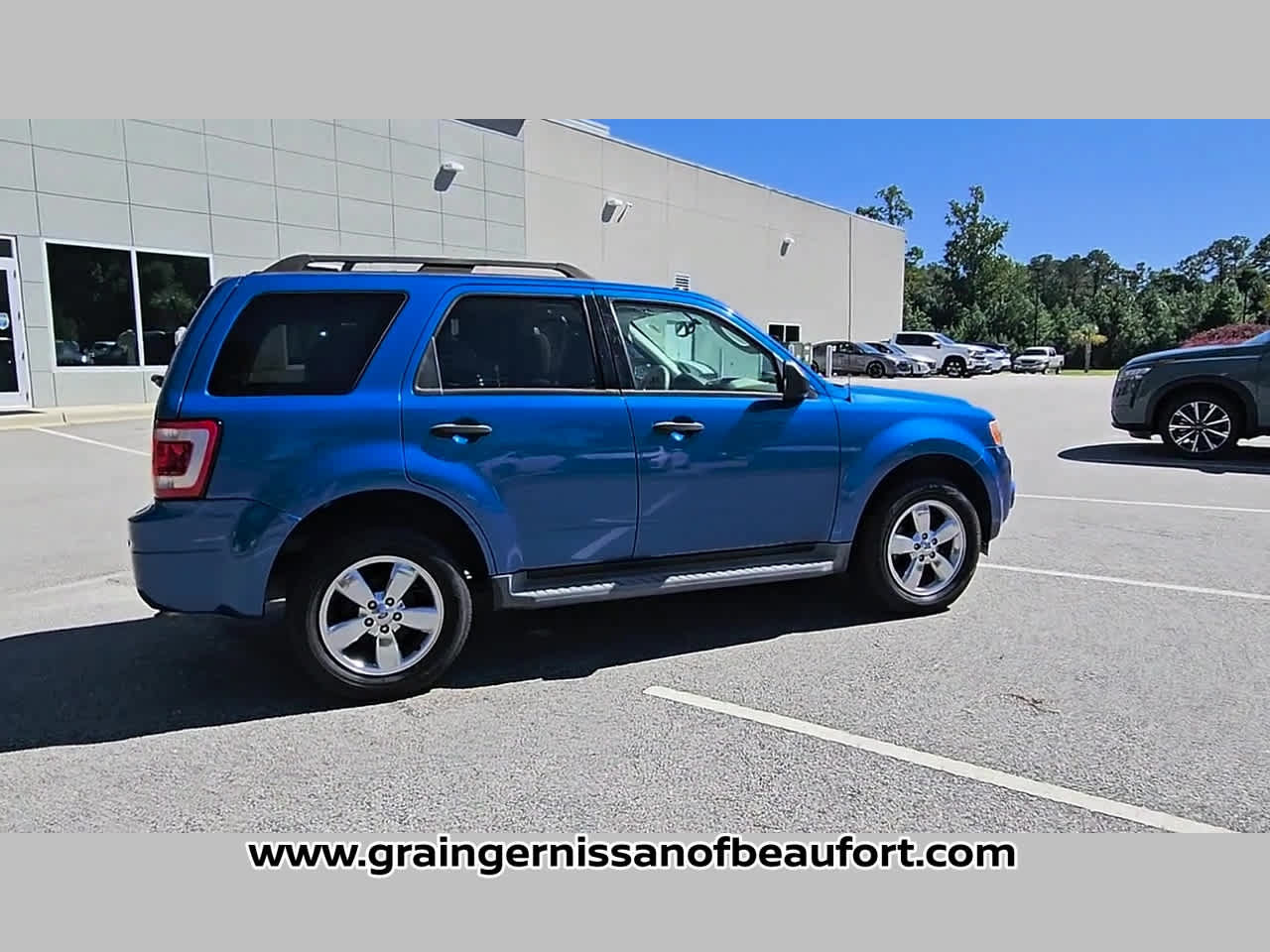 Used 2012 Ford Escape XLT FWD image 33