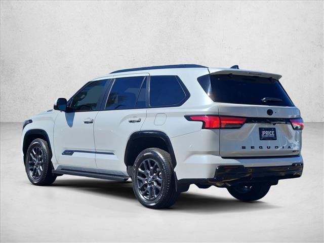 Used 2026 Toyota Sequoia 4WD image 8