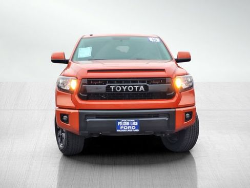Used 2015 Toyota Tundra TRD Pro image 2