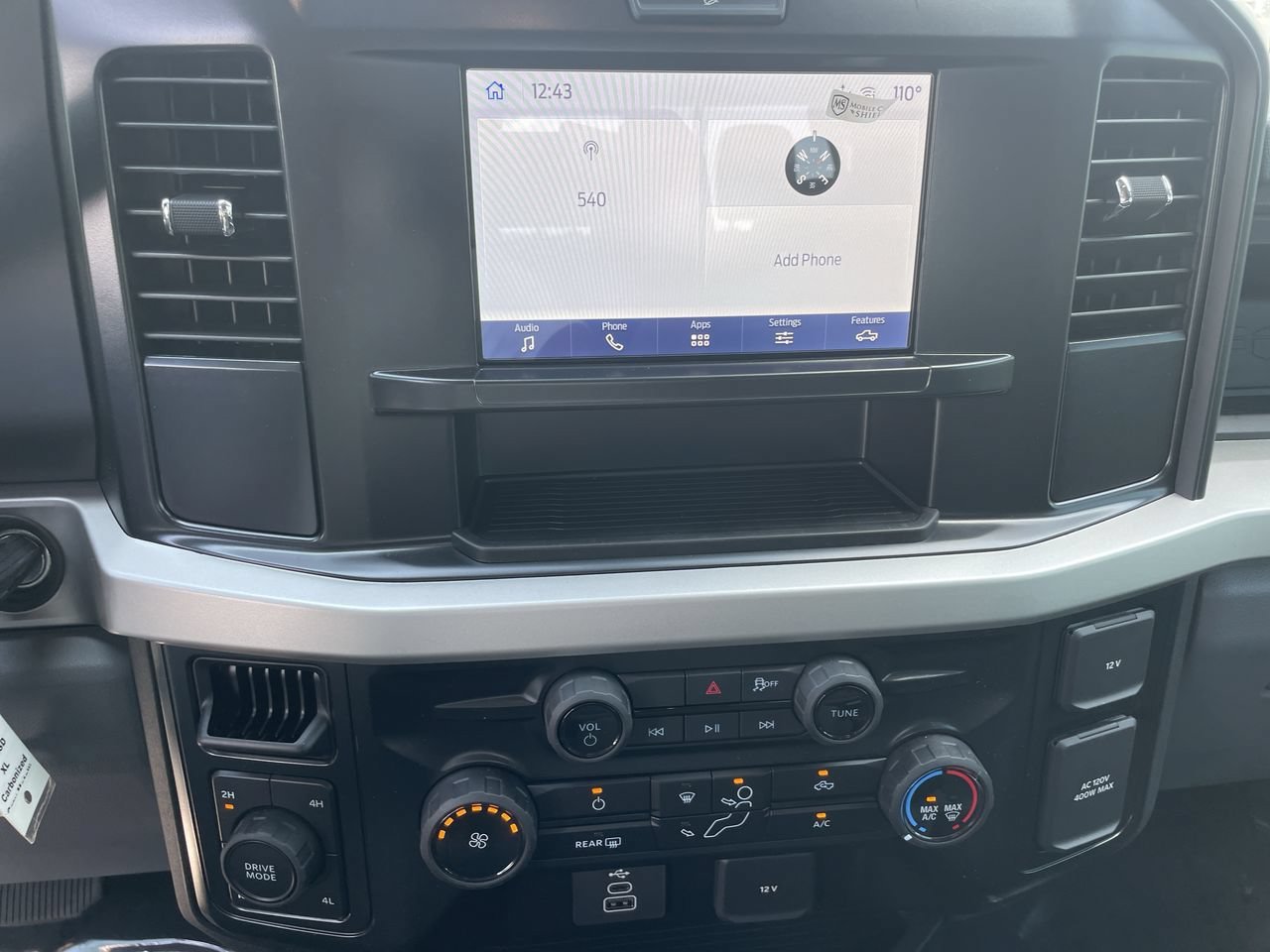 New 2026 Ford F250 XL w/ STX Appearance Package AWD/4WD image 22