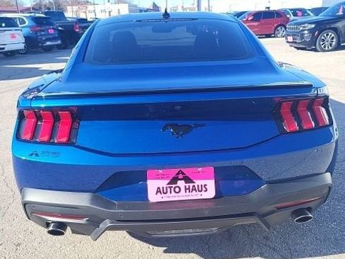 Used 2024 Ford Mustang Coupe w/ Mustang Nite Pony Package image 19