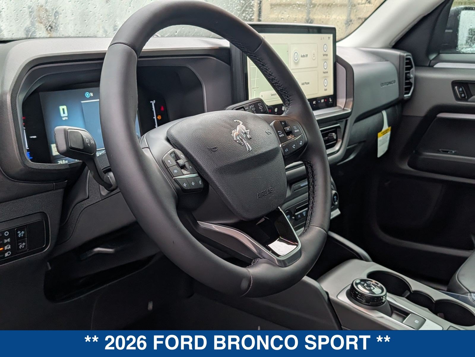 New 2026 Ford Bronco Sport Outer Banks w/ Outer Banks Tech Package+ AWD/4WD image 22