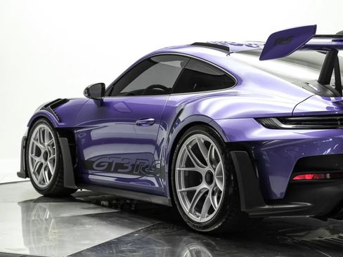 Used 2025 Porsche 911 GT3 RS RWD image 14