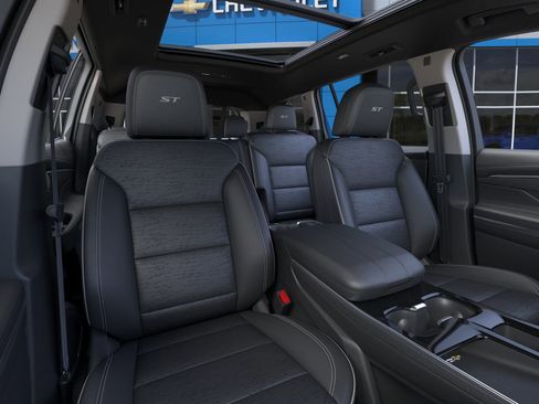 New 2025 Buick Enclave Sport Touring w/ Power Package image 16