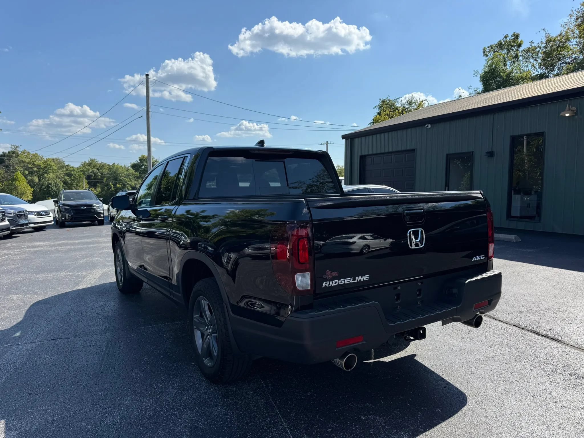 Used 2023 Honda Ridgeline RTL image 4