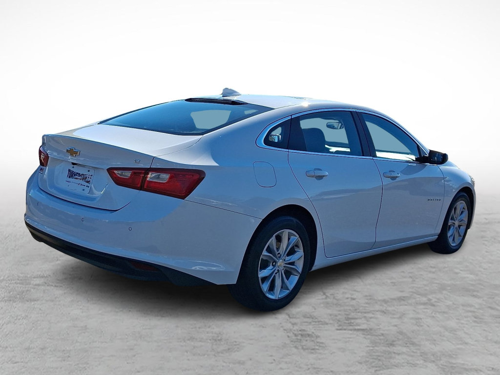 Used 2024 Chevrolet Malibu LT FWD image 5