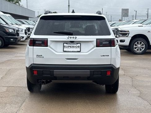 New 2026 Jeep Cherokee Limited AWD/4WD image 3