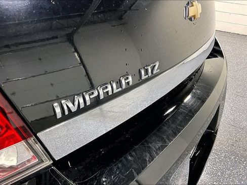 Used 2007 Chevrolet Impala LTZ FWD image 22