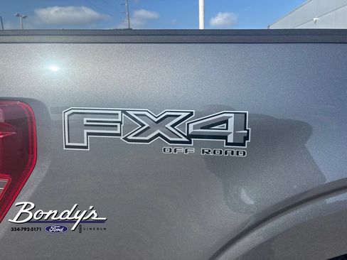Used 2025 Ford F150 Lariat w/ Equipment Group 501A Mid AWD/4WD image 6