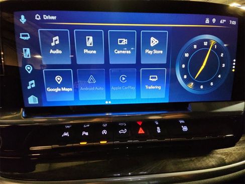 Certified 2025 Chevrolet Silverado 1500 LTZ w/ LTZ Premium Package image 17