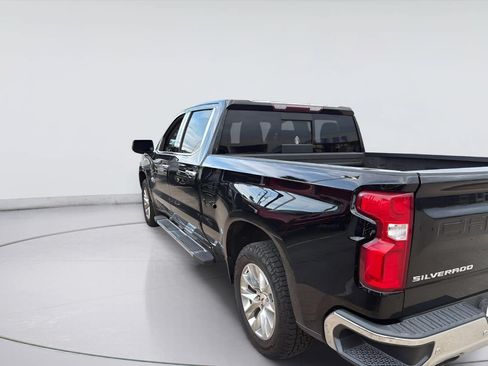 Used 2019 Chevrolet Silverado 1500 LTZ w/ LTZ Texas Edition AWD/4WD image 7