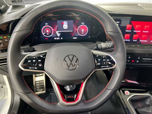 Used 2024 Volkswagen GTI SE image 11