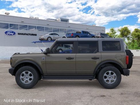New 2026 Ford Bronco Big Bend AWD/4WD image 3