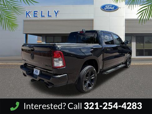 Used 2022 RAM 1500 Big Horn AWD/4WD image 5