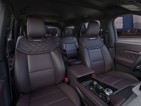 New 2026 Ford Explorer Platinum AWD/4WD image 33