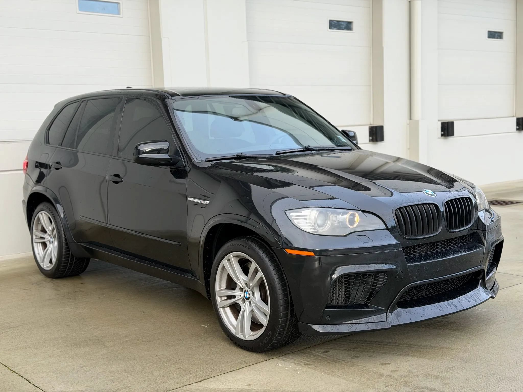 Used 2010 BMW X5 M AWD/4WD image 7
