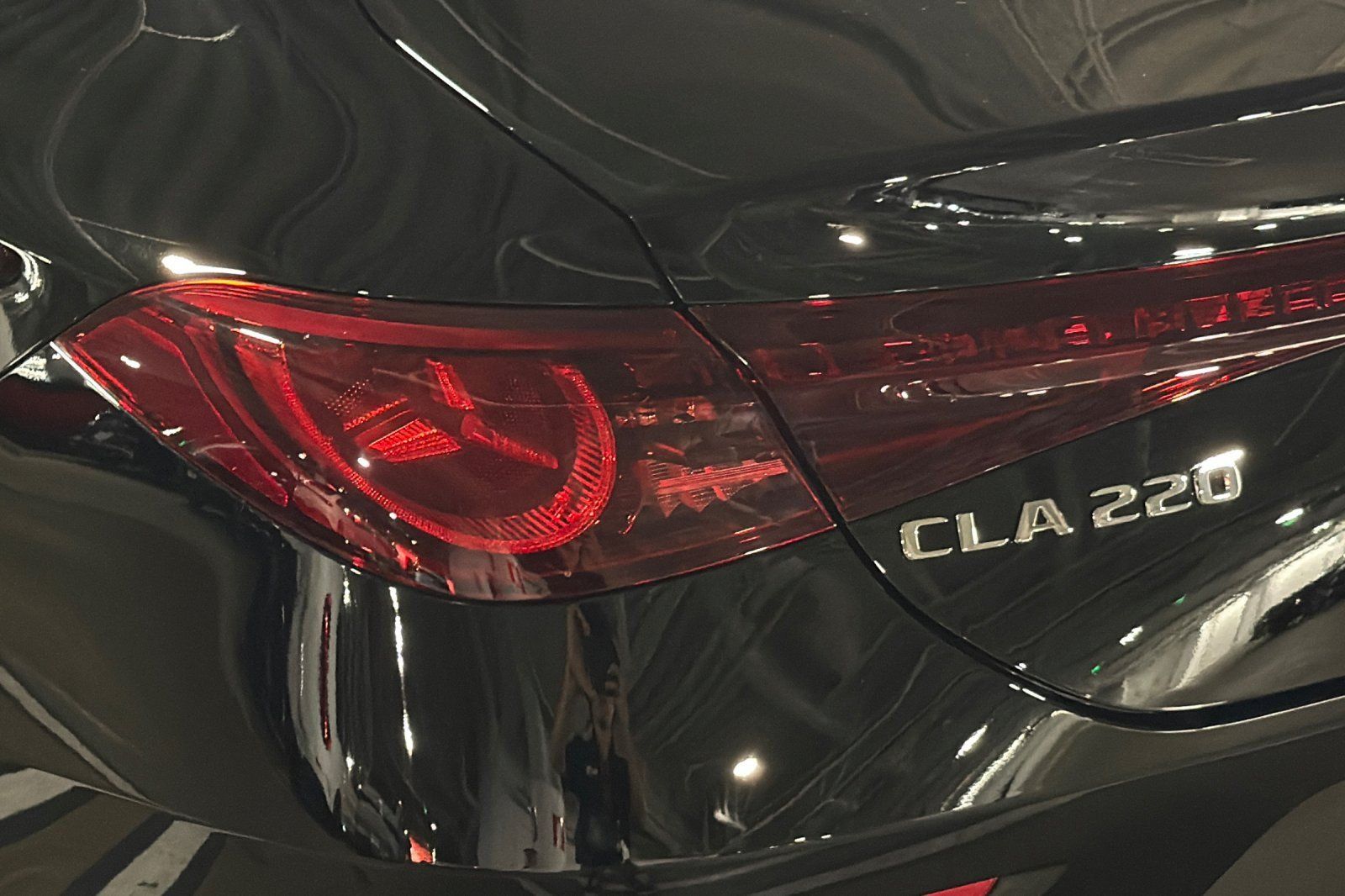 New 2027 Mercedes-Benz CLA 220 image 25