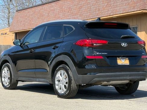 Used 2021 Hyundai Tucson Value image 3