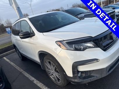 Certified 2022 Honda Pilot Sport