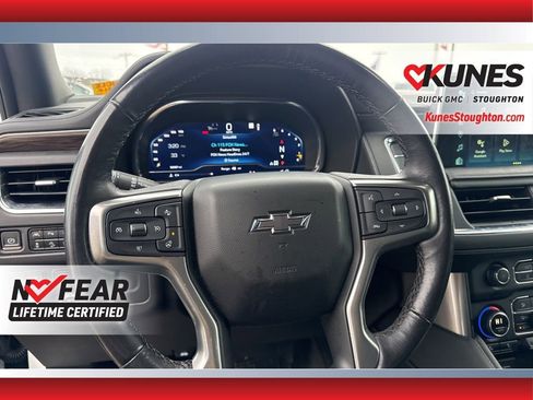 Used 2022 Chevrolet Tahoe Z71 w/ Luxury Package image 24