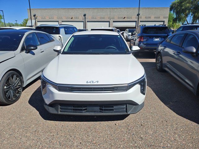 Certified 2026 Kia K4 FWD image 4