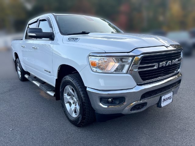 Used 2019 RAM 1500 Big Horn AWD/4WD image 2