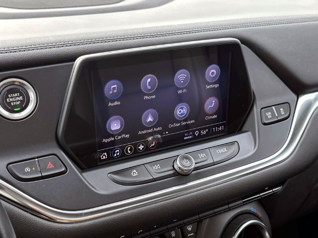 Used 2022 Chevrolet Blazer LT FWD image 24