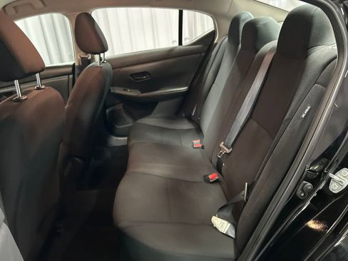 Used 2025 Nissan Sentra S image 21