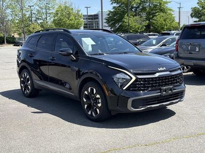 Used 2023 Kia Sportage X-Line w/ X-Line Premium Package