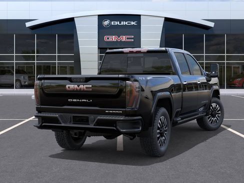 New 2026 GMC Sierra 2500 Denali Ultimate AWD/4WD image 4