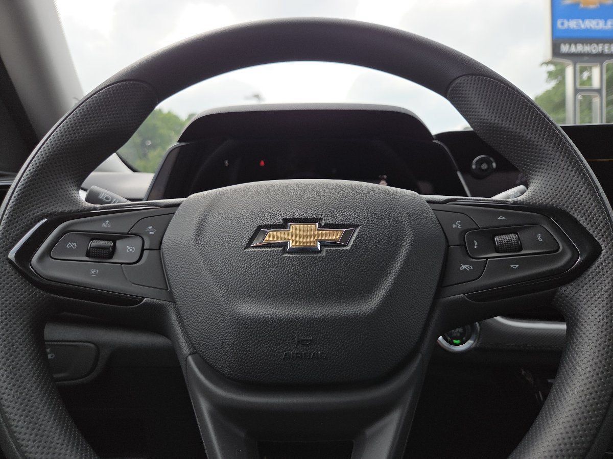 New 2026 Chevrolet TrailBlazer LT AWD/4WD image 26