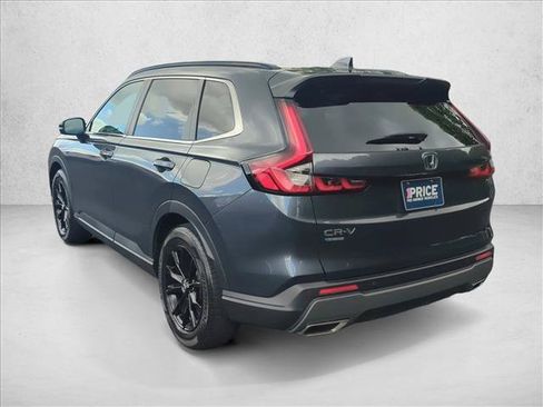 Used 2024 Honda CR-V Sport-L image 8