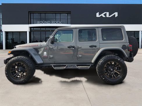 Used 2020 Jeep Wrangler Unlimited Rubicon image 4