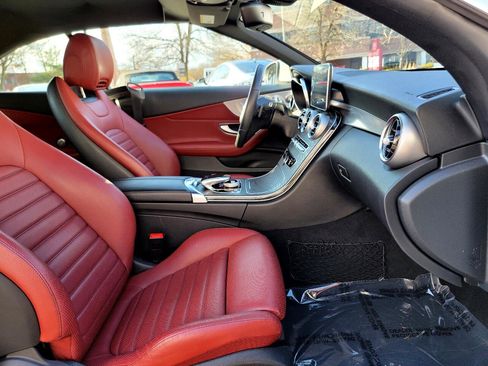 Used 2018 Mercedes-Benz C 300 4MATIC Cabriolet image 33