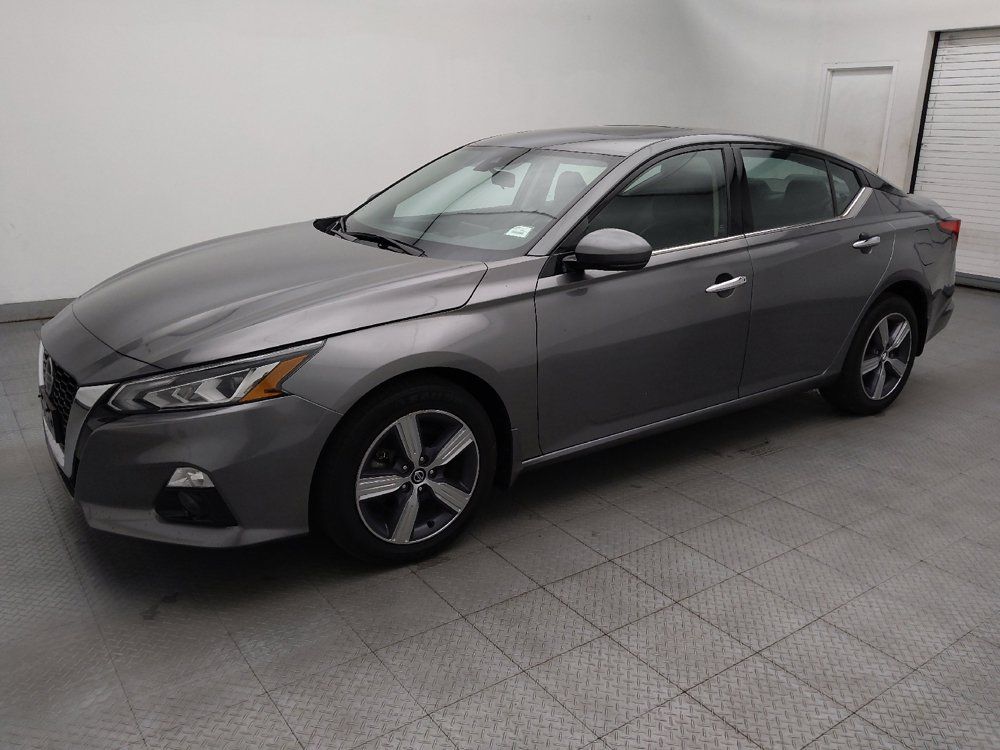 Used 2021 Nissan Altima 2.5 SL AWD/4WD image 2
