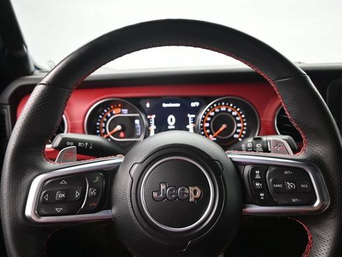 Used 2023 Jeep Wrangler Unlimited Rubicon 392 AWD/4WD image 12