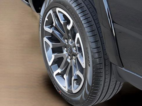 New 2026 RAM 1500 Limited w/ Body Color Bumper Group image 7