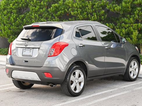 Used 2015 Buick Encore Convenience image 4