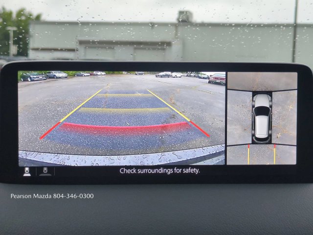 Certified 2025 MAZDA CX-5 AWD 2.5 S w/ Premium Plus Pkg image 23