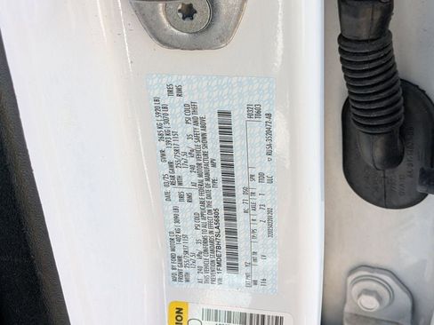 Used 2025 Ford Bronco Big Bend AWD/4WD image 31
