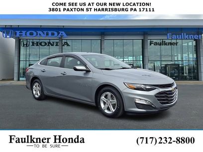 Used 2024 Chevrolet Malibu LT