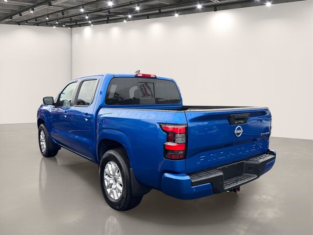Used 2024 Nissan Frontier SV w/ SV Convenience Package AWD/4WD image 5