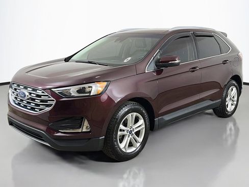 Used 2020 Ford Edge SEL w/ Convenience Package AWD/4WD image 7