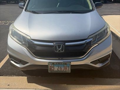 Used 2016 Honda CR-V SE